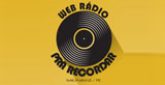 Web Rádio pra Recordar radio live streaming logo