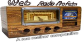 Web Rádio Profeta radio live streaming logo