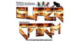 Web Ràdio Super Cfsom Radio Station Logo Web Ràdio Super Cfsom radio live streaming logo