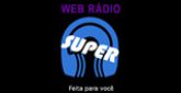 WEB Rádio Super radio live streaming logo