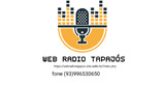 Web Radio Tapajos Radio Station Logo Web Radio Tapajos radio live streaming logo