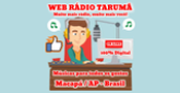 Web Rádio Tarumã radio live streaming logo