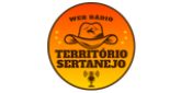 Web Rádio Território Sertanejo radio live streaming logo