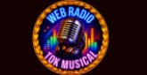 Web Radio Tok Musical radio live streaming logo