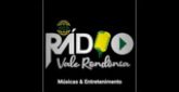 Web Rádio Vale Rondônia radio live streaming logo