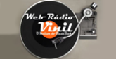 Web Rádio Vinil radio live streaming logo