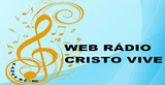 WEB Radiocristovive1 fm radio live streaming logo
