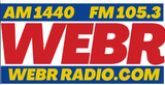 WEBR Radio radio live streaming logo