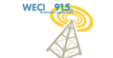WECI – FM 91.5 radio live streaming logo