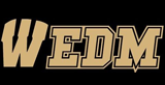 WEDM Radio Station Logo WEDM radio live streaming logo