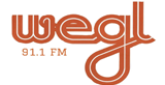 WEGL 91.1 FM radio live streaming logo