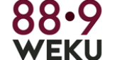 WEKU 88.9 Radio Station Logo WEKU 88.9 radio live streaming logo
