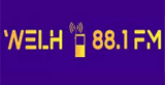 WELH radio live streaming logo
