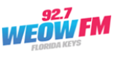 WEOW 92.7 FM radio live streaming logo