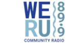 WERU-FM – 89.9 FM Radio Station Logo WERU-FM – 89.9 FM radio live streaming logo