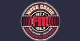West Coast FM radio live streaming logo