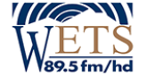 WETS FM Radio Station Logo WETS FM radio live streaming logo