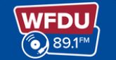 WFDU HD1 radio live streaming logo