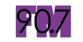 WGCC 90.7FM Radio Station Logo WGCC 90.7FM radio live streaming logo