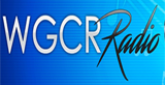 WGCR radio live streaming logo