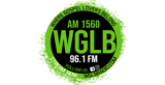WGLB radio live streaming logo