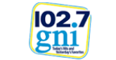 WGNI radio live streaming logo