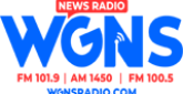 WGNS Radio radio live streaming logo