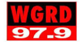 WGRD 97.9 FM radio live streaming logo