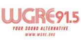 WGRE 91.5 FM Radio Station Logo WGRE 91.5 FM radio live streaming logo