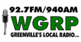 WGRP Radio Station Logo WGRP radio live streaming logo