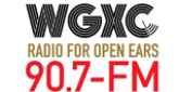 WGXC 90.7 FM radio live streaming logo