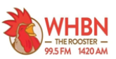 WHBN 1420 AM radio live streaming logo