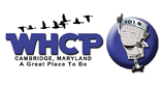 WHCP 101.5 radio live streaming logo