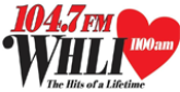 WHLI radio live streaming logo