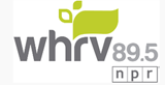 WHRV radio live streaming logo