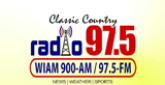 WIAM radio live streaming logo