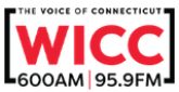 WICC 600 AM radio live streaming logo
