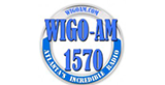 WIGO radio live streaming logo