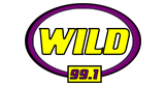 Wild 99.1 New Mexico radio live streaming logo