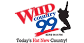 Wild Country 99 radio live streaming logo