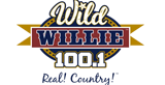 Wild Willie radio live streaming logo