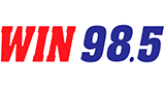 Win 98-5 radio live streaming logo