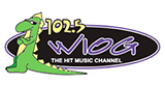 WIOG radio live streaming logo