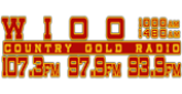 WIOO radio live streaming logo