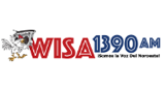 Wisa 1390 radio live streaming logo