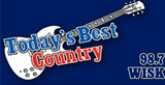 WISK 98.7 FM radio live streaming logo