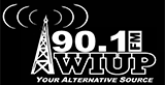 WIUP FM radio live streaming logo