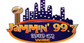 WJBE AM radio live streaming logo