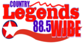 WJBE Radio Country Legends radio live streaming logo