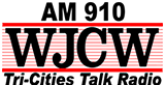 WJCW-AM Radio Station Logo WJCW-AM radio live streaming logo